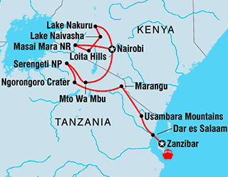 nairobi