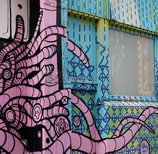 graffiti