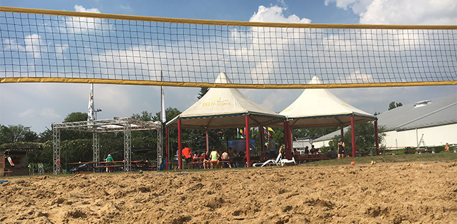 Beachvolley