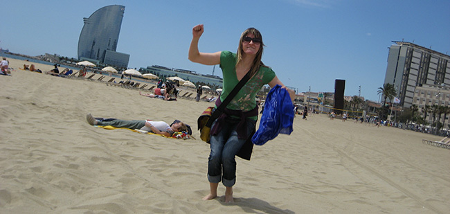 playa