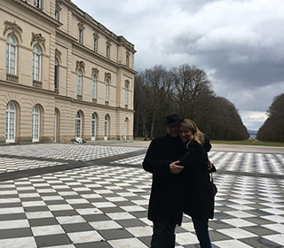 Schloss Herrenchiemsee