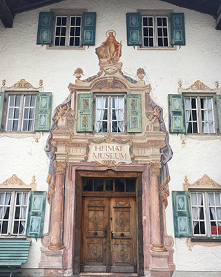 Schloss Herrenchiemsee