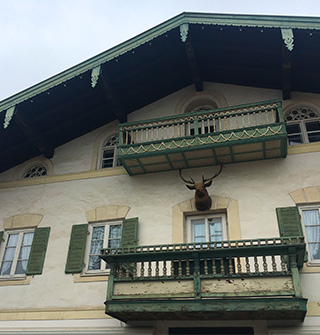 Schloss Herrenchiemsee