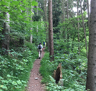 Wanderung