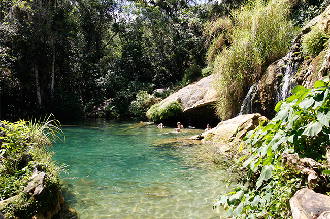wasserfall