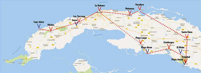 route