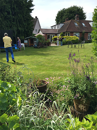 garten