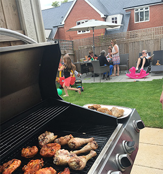 bbq