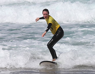 surfen