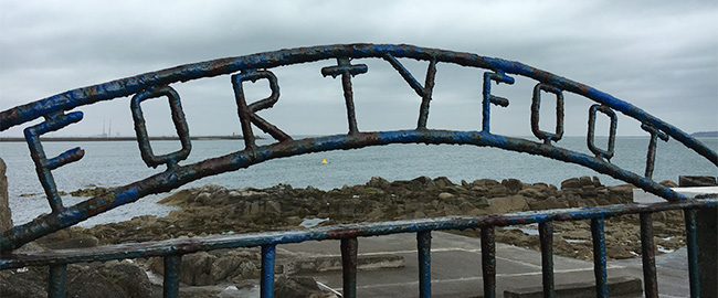 Forty Foot