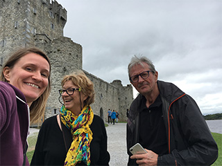 Ross Castle