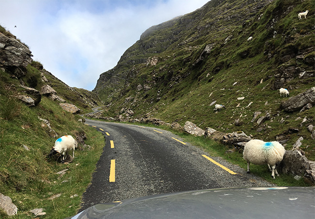 Ballaghbeama Gap