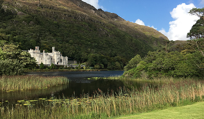 Kylemore Abbey