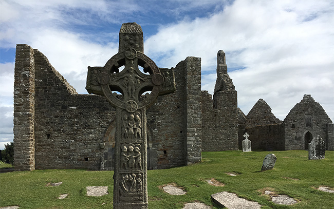 Clonmacnoise