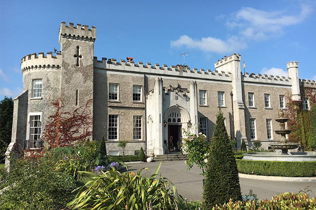 Bellingham Castle