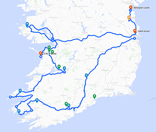 Die Route