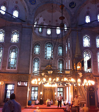 Moschee