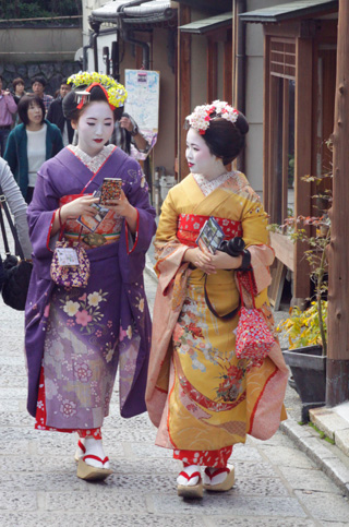 geisha