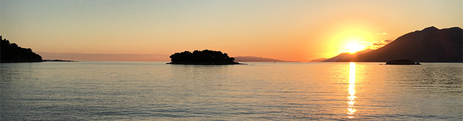 Sonnenuntergang