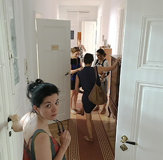 Wohnung