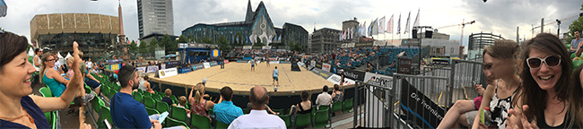 Beach Volley
