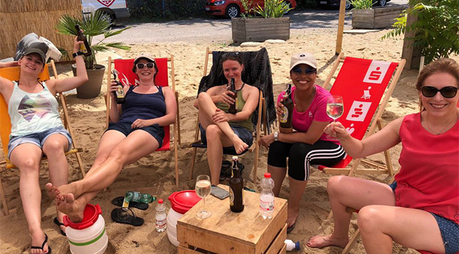 Beach