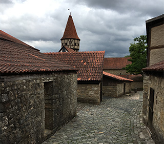 Kirchburg