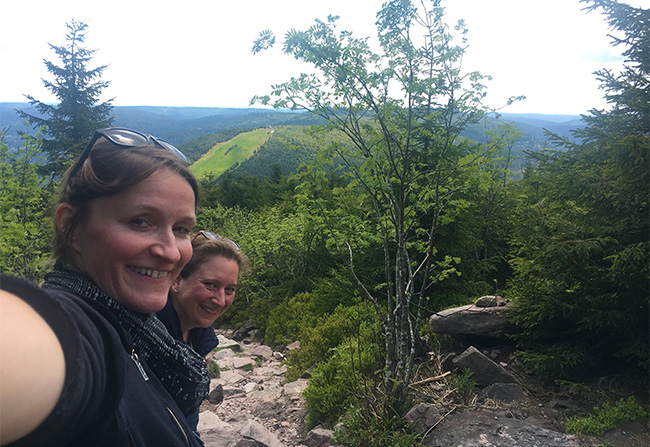 Wandern