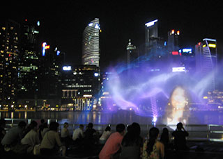 Lichtshow