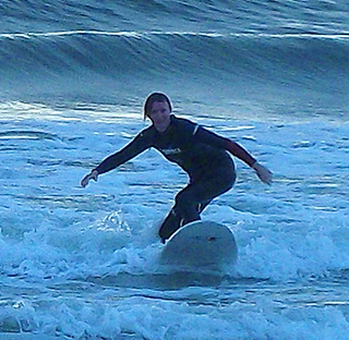 surfen