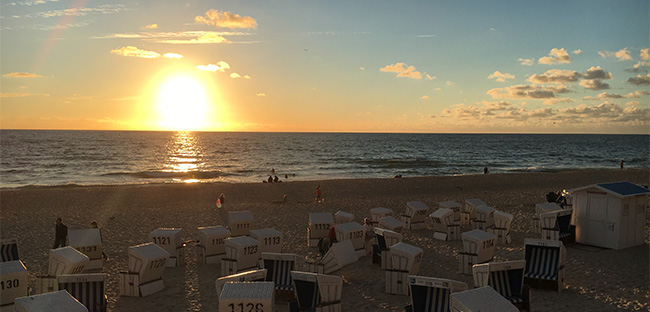 abendstimmung