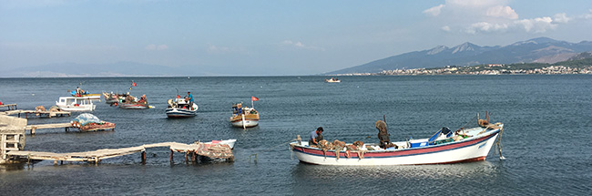 Urla - Izmir