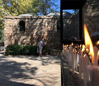 Haus der Mutter Maria