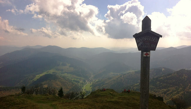 aussicht