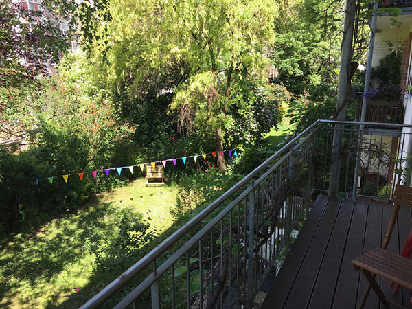 Garten