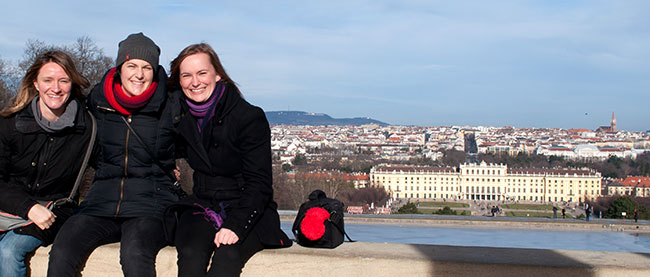 schoenbrunn
