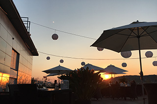 Sonnenuntergang