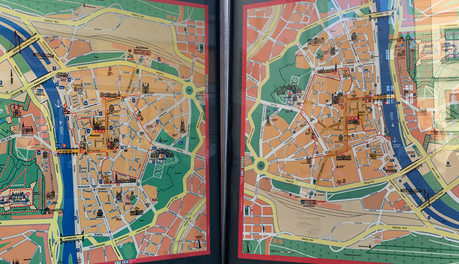 Norden und Sueden